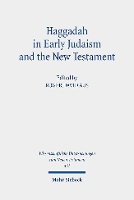 Book Cover for Haggadah in Early Judaism and the New Testament by Roger David Aus