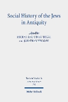 Book Cover for Social History of the Jews in Antiquity by Jonathan Ben-Dov