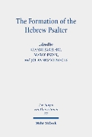 Book Cover for The Formation of the Hebrew Psalter by Gianni Barbiero