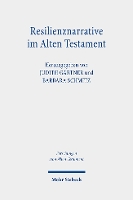 Book Cover for Resilienznarrative im Alten Testament by Judith Gärtner