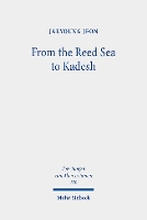 Book Cover for From the Reed Sea to Kadesh by Jaeyoung Jeon