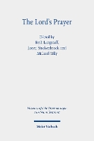 Book Cover for The Lord's Prayer by Beth Langstaff