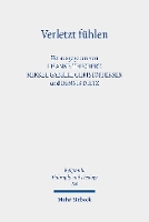 Book Cover for Verletzt Fuhlen by Lisanne Teuchert, Dennis Dietz, Mikkel Gabriel Christoffersen