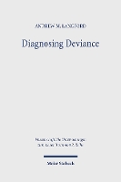 Book Cover for Diagnosing Deviance by Andrew M. Langford