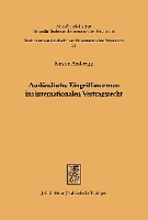 Book Cover for Auslandische Eingriffsnormen Im Internationalen Vertragsrecht by Friedrich A von Hayek, Erich W Streissler