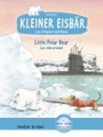 Book Cover for Kleiner Eisbar - Lars bring uns nach Hause/Little Polar Bear take us by Hans de Beer