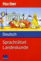 Book Cover for Sprachratsel Deutsch Landeskunde by Various authors