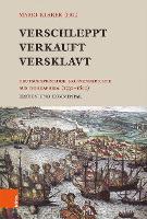 Book Cover for Verschleppt, Verkauft, Versklavt by Mario Klarer