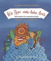 Book Cover for Wie Pippa wieder lachen lernte by Brigitte Lueger-Schuster, Katharina Pal-Handl