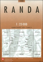 Book Cover for Randa by 