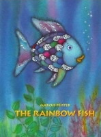 Book Cover for The Rainbow Fish by Marcus Pfister