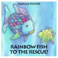 Book Cover for Rainbow Fish to the Rescue! by Marcus Pfister