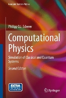 Book Cover for Computational Physics by Philipp Scherer