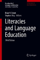 Book Cover for Literacies and Language Education by Brian V. Street