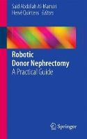 Book Cover for Robotic Donor Nephrectomy by Said Abdallah Al-Mamari