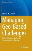 Book Cover for Managing Geo-Based Challenges by Serwan M J Baban