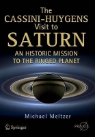 Book Cover for The Cassini-Huygens Visit to Saturn by Michael Meltzer