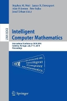 Book Cover for Intelligent Computer Mathematics by Stephen M Watt