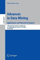 Book Cover for Advances in Data Mining: Applications and Theoretical Aspects by Petra Perner