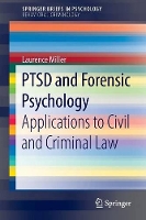 Book Cover for PTSD and Forensic Psychology by Laurence Miller