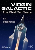 Book Cover for Virgin Galactic by Erik Seedhouse