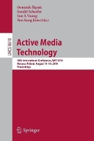 Book Cover for Active Media Technology by Dominik Slezak
