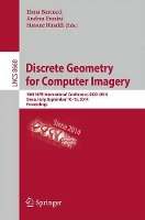 Book Cover for Discrete Geometry for Computer Imagery by Elena Barcucci