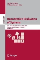 Book Cover for Quantitative Evaluation of Systems by Gethin Norman