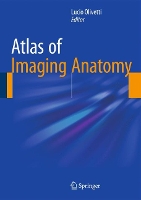 Book Cover for Atlas of Imaging Anatomy by Lucio Olivetti