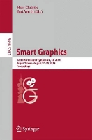 Book Cover for Smart Graphics by Marc Christie