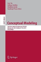 Book Cover for Conceptual Modeling by Eric Yu