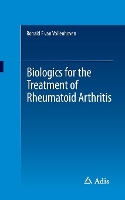 Book Cover for Biologics for the Treatment of Rheumatoid Arthritis by Ronald van Vollenhoven