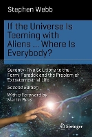 Book Cover for If the Universe Is Teeming with Aliens ... WHERE IS EVERYBODY? by Stephen Webb