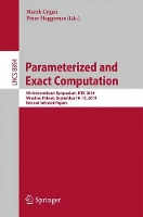 Book Cover for Parameterized and Exact Computation by Marek Cygan