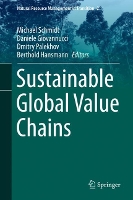 Book Cover for Sustainable Global Value Chains by Michael Schmidt