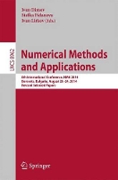 Book Cover for Numerical Methods and Applications by Ivan Dimov