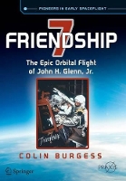 Book Cover for Friendship 7 by Colin Burgess