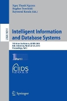 Book Cover for Intelligent Information and Database Systems by Ngoc Thanh Nguyen