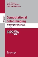 Book Cover for Computational Color Imaging by Alain Trémeau