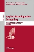 Book Cover for Applied Reconfigurable Computing by Kentaro Sano