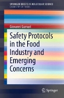 Book Cover for Safety Protocols in the Food Industry and Emerging Concerns by Giovanni Gurnari