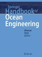 Book Cover for Springer Handbook of Ocean Engineering by Manhar R. Dhanak