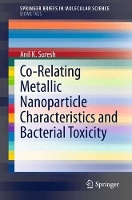 Book Cover for Co-Relating Metallic Nanoparticle Characteristics and Bacterial Toxicity by Anil K. Suresh