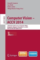 Book Cover for Computer Vision -- ACCV 2014 by Daniel Cremers