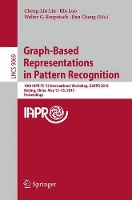 Book Cover for Graph-Based Representations in Pattern Recognition by Cheng-Lin Liu