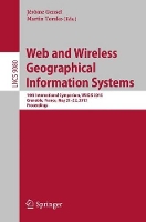 Book Cover for Web and Wireless Geographical Information Systems by Jérôme Gensel