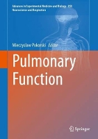 Book Cover for Pulmonary Function by Mieczyslaw Pokorski