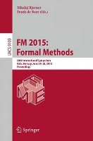 Book Cover for FM 2015: Formal Methods by Nikolaj Bjørner