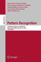 Book Cover for Pattern Recognition by Jesús Ariel Carrasco-Ochoa