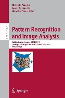 Book Cover for Pattern Recognition and Image Analysis by Roberto Paredes